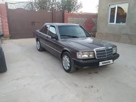 Mercedes-Benz 190 1991 года за 650 000 тг. в Шымкент – фото 3