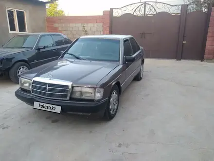 Mercedes-Benz 190 1991 года за 650 000 тг. в Шымкент – фото 4