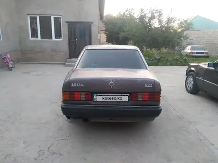 Mercedes-Benz 190 1991 года за 650 000 тг. в Шымкент – фото 5