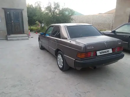 Mercedes-Benz 190 1991 года за 650 000 тг. в Шымкент – фото 6
