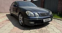 Lexus GS 300 1999 годаүшін6 300 000 тг. в Алматы