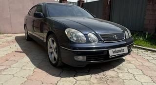 Lexus GS 300 1999 года за 6 300 000 тг. в Алматы