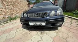 Lexus GS 300 1999 года за 6 300 000 тг. в Алматы – фото 2