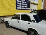 ВАЗ (Lada) 2107 2008 годаүшін2 700 000 тг. в Астана – фото 2