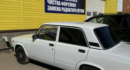 ВАЗ (Lada) 2107 2008 годаүшін2 700 000 тг. в Астана – фото 2