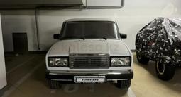 ВАЗ (Lada) 2107 2008 годаүшін2 700 000 тг. в Астана – фото 3