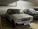 ВАЗ (Lada) 2107 2008 годаүшін2 700 000 тг. в Астана – фото 4