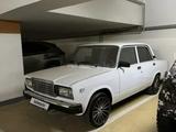 ВАЗ (Lada) 2107 2008 годаүшін2 700 000 тг. в Астана – фото 5