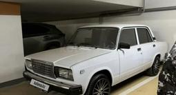 ВАЗ (Lada) 2107 2008 годаүшін2 700 000 тг. в Астана – фото 5