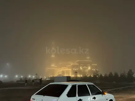 ВАЗ (Lada) 2114 2013 года за 1 480 000 тг. в Астана