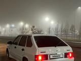 ВАЗ (Lada) 2114 2013 года за 1 300 000 тг. в Астана – фото 5