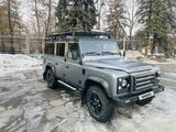Land Rover Defender 2008 годаүшін12 500 000 тг. в Алматы