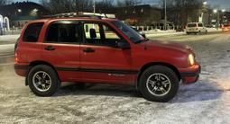 Chevrolet Tracker 2001 годаүшін3 200 000 тг. в Темиртау – фото 3