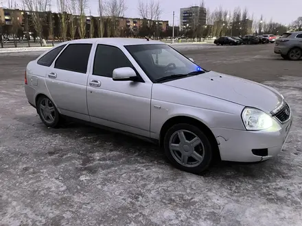 ВАЗ (Lada) Priora 2172 2014 года за 2 600 000 тг. в Рудный – фото 4