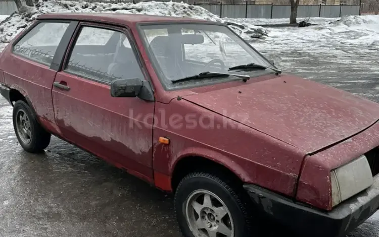 ВАЗ (Lada) 2108 1987 года за 420 000 тг. в Караганда