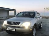 Lexus RX 300 2001 года за 6 500 000 тг. в Тараз – фото 3