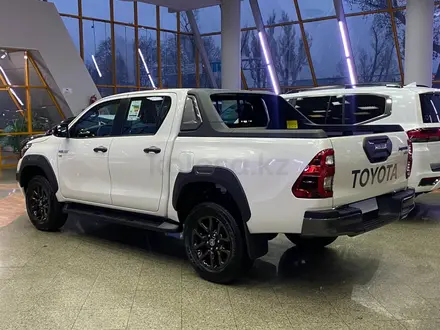 Toyota Hilux Adventure 2022 года за 30 200 000 тг. в Алматы – фото 4