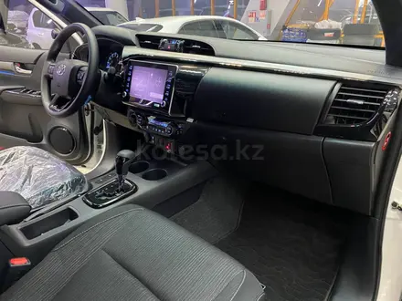 Toyota Hilux Adventure 2022 года за 30 200 000 тг. в Алматы – фото 13