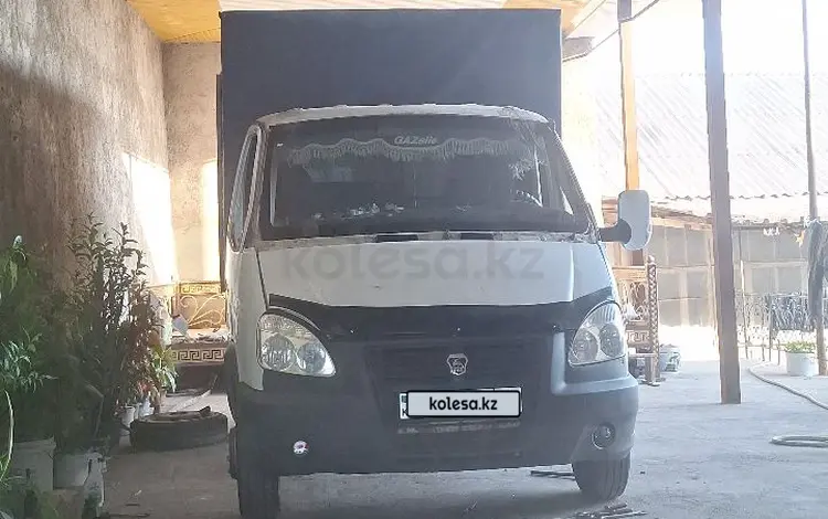 ГАЗ ГАЗель 2006 годаүшін4 000 000 тг. в Шымкент