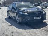 Toyota Camry 2018 года за 13 200 000 тг. в Караганда – фото 4