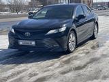 Toyota Camry 2018 года за 13 200 000 тг. в Караганда – фото 5