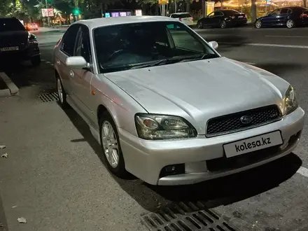 Subaru Legacy 2001 года за 3 000 000 тг. в Алматы – фото 13