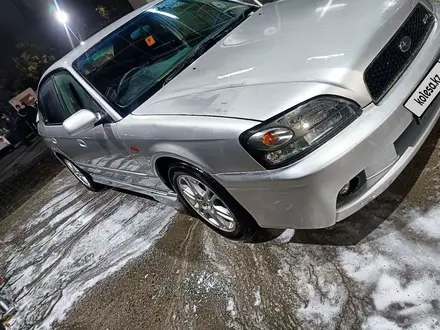 Subaru Legacy 2001 года за 3 000 000 тг. в Алматы – фото 3