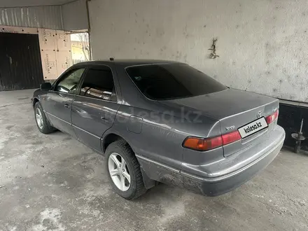 Toyota Camry 1997 года за 3 700 000 тг. в Талдыкорган – фото 3