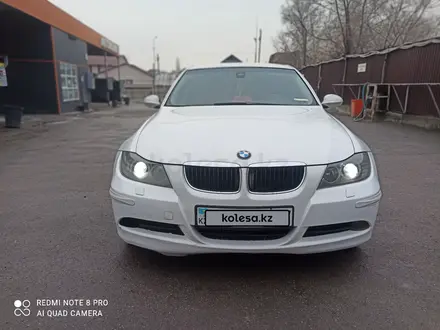 BMW 320 2008 года за 2 700 000 тг. в Алматы – фото 3