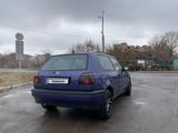 Volkswagen Golf 1996 годаүшін2 000 000 тг. в Астана – фото 3