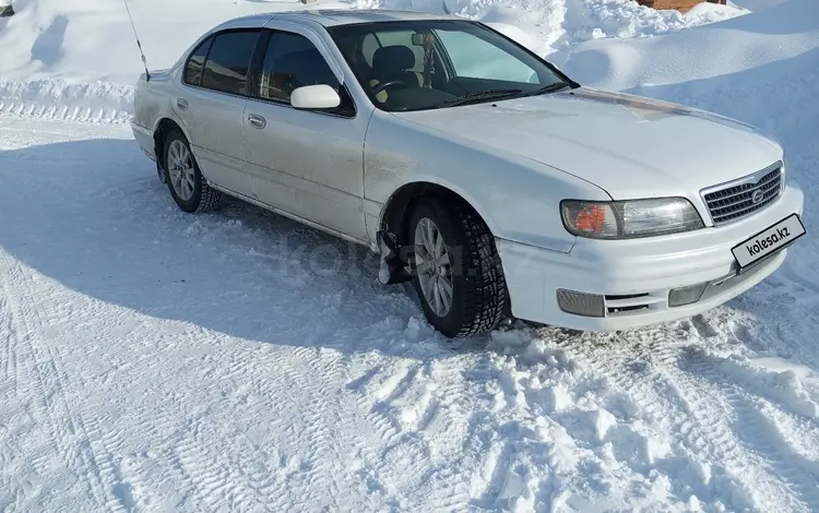 Nissan Cefiro 1996 года за 2 900 000 тг. в Усть-Каменогорск