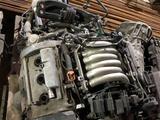 Двигатель Audi 2.8 А6 С5 за 390 000 тг. в Петропавловск