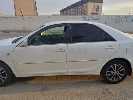 Toyota Camry 2003 года за 4 400 000 тг. в Жанаозен – фото 3