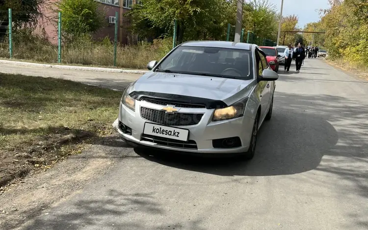 Chevrolet Cruze 2012 годаүшін3 800 000 тг. в Караганда