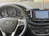 ВАЗ (Lada) Vesta 2018 годаүшін4 500 000 тг. в Караганда – фото 4