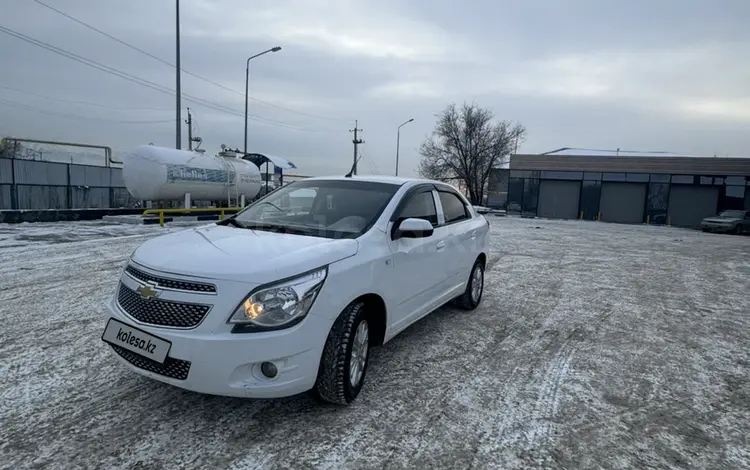 Chevrolet Cobalt 2023 года за 6 200 000 тг. в Алматы