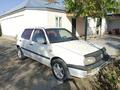 Volkswagen Golf 1992 года за 1 200 000 тг. в Аса