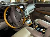 Lexus RX 350 2007 годаүшін7 299 000 тг. в Астана – фото 5