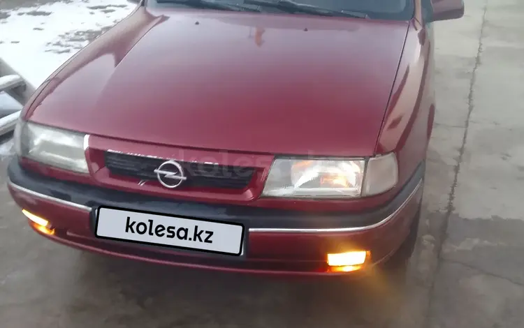 Opel Vectra 1995 годаүшін1 400 000 тг. в Туркестан