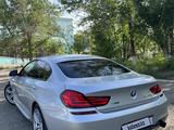 BMW 640 2013 года за 15 000 000 тг. в Алматы – фото 3