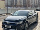 Toyota Camry 2017 годаfor11 300 000 тг. в Алматы