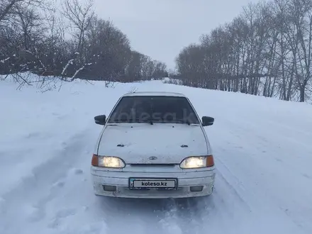 ВАЗ (Lada) 2114 2011 года за 1 300 000 тг. в Усть-Каменогорск