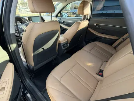 Hyundai Sonata 2021 года за 12 000 000 тг. в Актау – фото 5