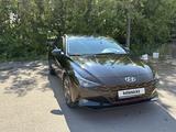Hyundai Elantra 2023 года за 8 900 000 тг. в Петропавловск – фото 3