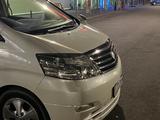 Toyota Alphard 2006 годаүшін5 500 000 тг. в Алматы