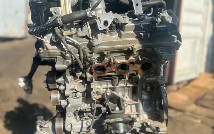 Двигатель 1GR-FE фильтр снизу на Toyota Land Cruiser Prado 150 за 2 000 000 тг. в Алматы