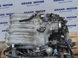 Двигатель из Японии на Ниссан VQ35 3.5 механический заслонка за 430 000 тг. в Алматы – фото 2