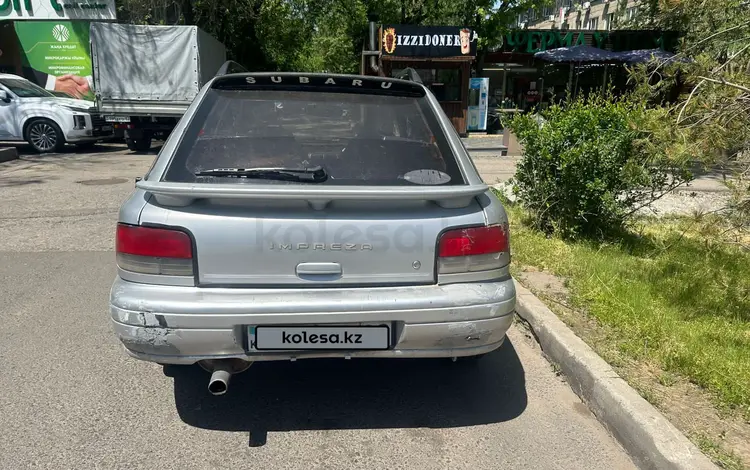 Subaru Impreza 1995 годаүшін800 000 тг. в Алматы