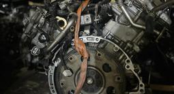 Двигатель на Toyota Land Cruiser 200 1ur-fe 4.6 (2TR/1GR/2UZ/3UR/3UZ) за 62 000 тг. в Алматы – фото 2