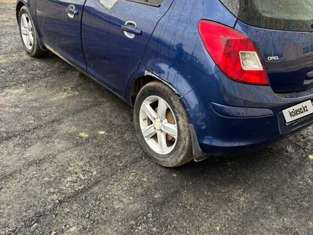 Opel Corsa 2008 года за 2 800 000 тг. в Атырау – фото 7